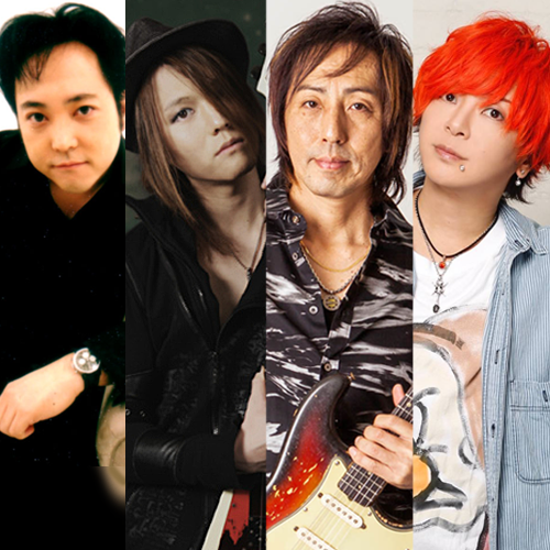 ≪公演延期≫ 是方博邦 Birthday＆音楽生活45周年記念4Days 2020 「Rock Twin Guitars Jam」